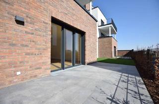 Wohnung mieten in 61184 Karben, Schicke Vier-Zimmer-Wohnung mit Terrasse und Garten