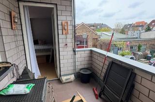 Sozialwohnungen mieten in 51105 Poll, NUR MIT WBS 4 Jahre BEFRISTET Wohnung mit Balkon in Köln-Poll