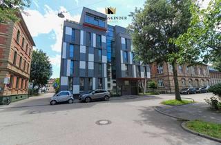 Wohnung mieten in Achtungstraße 35, 74072 Heilbronn, Möbliertes Luxus-Highlight mit eigenem Garten in zentraler Lage