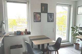 Wohnung mieten in Am Wichelshof, 53111 Bonn, Apartment mit Dachterrasse zum Rhein, BJ 2024 nach Dachaufstockung.