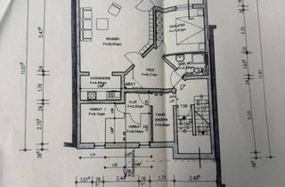 Wohnung mieten in Cäcilienstr., 58452 Witten, Schöne, helle 2Z-Souterrainwohnung mit Balkon in Witten Innenstadt