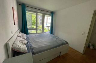 Wohnung mieten in Ridlerstraße 29 B, 80339 Schwanthalerhöhe, Moderne 2‑Zimmer Wohnung mit Balkon im 1. OG in München-Schwanthalerhöhe