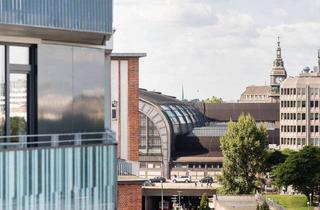 Wohnung mieten in Schultzweg, 20097 Hammerbrook, Voll möbliert und in bester Lage - Stilvoll eingerichtetes 1-Zimmer-Apartment im elevon!