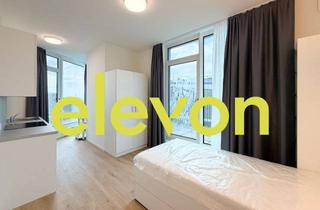 Wohnung mieten in Schultzweg, 20097 Hammerbrook, Voll möbliert und in bester Lage - Stilvoll eingerichtetes 1-Zimmer-Apartment im elevon!