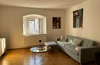 Wohnung mieten in 93047 Innenstadt, Helle möblierte 2-Zimmer Wohnung in Regensburgs Innenstadt