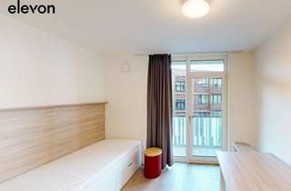 Wohnung mieten in Schultzweg, 20097 Hammerbrook, Voll möbliert und in bester Lage - Stilvoll eingerichtetes 1-Zimmer-Apartment im elevon!