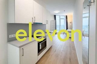Wohnung mieten in Schultzweg, 20097 Hammerbrook, Perfekt ausgestattet – Exklusives 1-Zimmer-Apartment im elevon