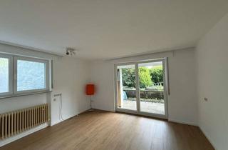 Wohnung mieten in Panoramastrasse, 73230 Kirchheim unter Teck, Helle 3,5-Zimmer-Wohnung mit Terrasse und Garten in Kirchheim unter Teck