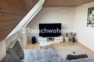 Tauschwohnungen in 51105 Humboldt-Gremberg, Tauschwohnung: Maisonette Wohnung - 4 Zimmer