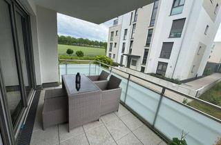 Wohnung mieten in Zeppelin Strasse 21, 70736 Fellbach, Moderne Neuwetig Teilmöbeliert 3,5-Zimmer-Wohnung mit West-Balkon