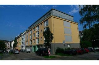 Wohnung mieten in Lotharstr. 11-13, 45131 Rüttenscheid, Rü: Topenergiesanierte helle Einzimmerwohnung, Küche mit Fenster