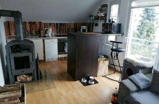 Lofts mieten in Mozartstrasse 14, 91301 Forchheim, Helle 1,5-Zimmer-DG-Wohnung in Forchheim/// Cozy Bright Loft Apartment in Forchheim