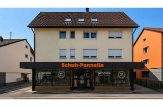 Wohnung mieten in Friesenstr. 33, 71640 Ludwigsburg, Moderne & lichtdurchflutete DG-Wohnung mit gr. Terrasse, EBK & hochwertiger Ausstattung in LB-Oßweil