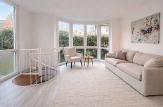 Wohnung mieten in Cecilienstraße, 12307 Lichtenrade, Maisonette mit großem, privatem Garten + Homeoffice – ruhig gelegen