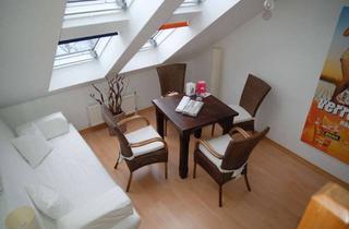 Wohnung mieten in Neue Landstraße, 30655 Groß Buchholz, RÖNPAGEL IMMOBILIEN: Groß Buchholz nette 3 Zi. DG Wohnung + Loggia + Garage