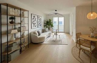 Penthouse mieten in Anna-Reich-Straße 21, 71069 Sindelfingen, 2-Zimmer Wohnung – modern, hell und hochwertig