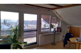 Wohnung mieten in 78355 Hohenfels, Schöne 2 Zimmer Wohnung in ruhiger Lage mit großem überdachten Balkon