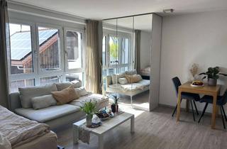 Wohnung mieten in 71159 Mötzingen, 1-Zimmer-Wohnung mit Einbauküche in Mötzingen