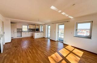 Wohnung mieten in 83278 Traunstein, Traumhafte 3-Zimmer-Wohnung in Traunstein