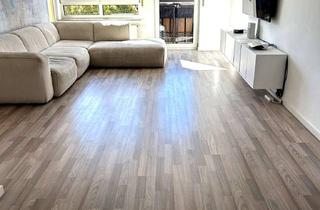 Wohnung mieten in Gerokstraße, 71522 Backnang, Helle 3-Zimmer-Wohnung mit Südbalkon, Pergola & schöner Aussicht in Backnang