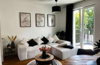 Wohnung mieten in Bismarckstraße 412, 28205 Hulsberg, Kompakte 3-Zimmerwohnung (60m²) mit toller, großer Terrasse (38m²) und einem Balkon