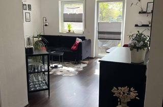 Wohnung mieten in 46535 Dinslaken, 2 Zimmer Erdgeschosswohnung mit Garten