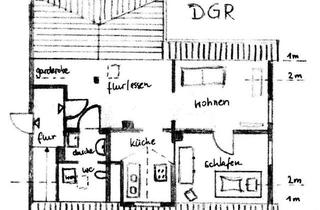 Wohnung mieten in 63654 Büdingen, Helle DG-Whg mit Klimaanlage und EBK