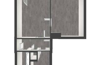 Wohnung mieten in Albert-Schweitzer-Straße, 04720 Döbeln, 2-Raumwohnung mit Balkon in Döbeln Nord