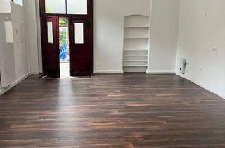Lofts mieten in 40219 Unterbilk, Exklusive 2-Zimmer-Wohnung in ruhiger Hinterhoflage mit Loft-Charakter