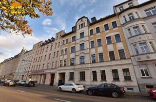 Wohnung mieten in Limbacher Straße 57, 09113 Kaßberg, SIngle-Wohnung mit Balkon und Einbauküche auf dem Kaßberg!