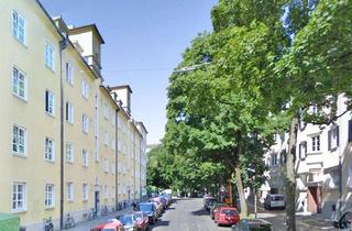 Wohnung mieten in 81371 Sendling, München Alt-Sendling: sanierte 3,5 ZW - Besichtigung nur nach Vereinbarung Montag, 13.04.26, 17-18h