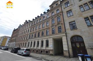 Wohnung mieten in Schloßplatz, 09113 Schloßchemnitz, Tolle Wohnung mit kleinem Park vor der Tür und Schloßteich in der Nähe!