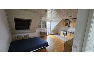 Wohnung mieten in 67071 Oggersheim, Gepflegte Einzimmerwohnung in Ludwigshafen