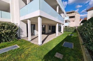 Wohnung mieten in Moltkestraße 10/1, 74072 Heilbronn, Exklusiver Neubau, 3-Zimmer-Wohnung; mit schönem Gartenanteil, WHG3