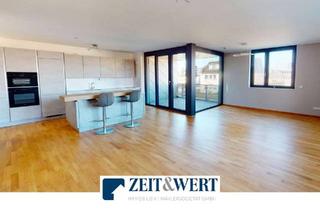 Wohnung mieten in 50374 Erftstadt, Erftstadt-Lechenich! Top-moderne 3-Zimmer-Mietwohnung mit hohem Wohnkomfort, Loggia (CA 5004)