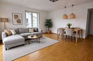 Wohnung mieten in Ringgartenstr., 64625 Bensheim, Moderne 3-Zimmer-Maisonettewohnung mit Dachterrasse