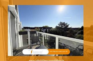 Wohnung mieten in 47803 Kempener Feld/Baakeshof, Dachgeschosswohnung mit viel Licht und Altbaucharakter