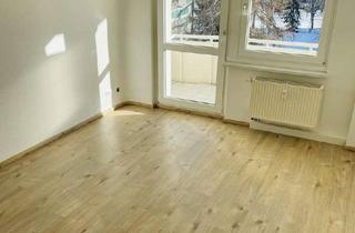 Wohnung mieten in Dahlienstraße, 99092 Andreasvorstadt, Bezug nach Sanierung: attraktive 1-Zimmer-Wohnung mit Balkon im Blumenviertel