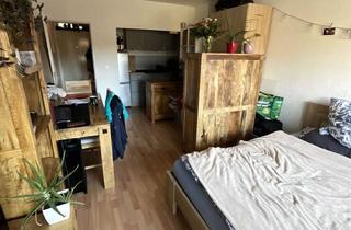 Wohnung mieten in Am Lindenhofe 23, 30519 Döhren, 1 Zimmer Wohnung mit Küche und Balkon