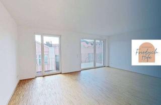 Wohnung mieten in Großherzog-Friedrich-Straße 49 E, 66111 Saarbrücken, Wundervolle 3-Zimmer-Neubauwohnung mit großem BALKON und EBK im Neubauquartier "Großherzog Friedr...