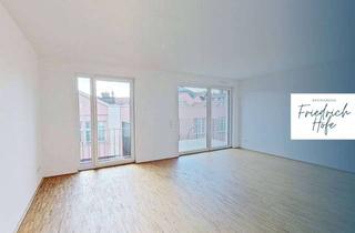 Wohnung mieten in Großherzog-Friedrich-Straße 49 E, 66111 Saarbrücken, Wundervolle 3-Zimmer-Neubauwohnung mit großem BALKON und EBK im Neubauquartier "Großherzog Friedr...
