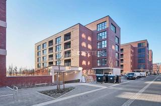 Wohnung mieten in Hinter Der Kranbahn 10, 28217 Handelshäfen, + Klein aber fein mit Einbauküche +