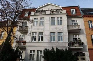 Wohnung mieten in 15907 Lübben, Geräumige 4 - Raumwohnung im Altbau