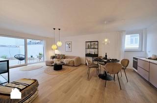 Wohnung mieten in 95444 City, Citylage trifft modernen Neubaukomfort & das mit eigener Terrasse!