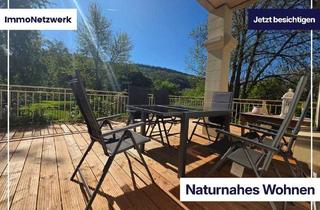 Wohnung mieten in 54293 Pfalzel, traumhafte Wohnung mit sonniger Terrasse und Garten sowie Parkplätzen in grüner Lage