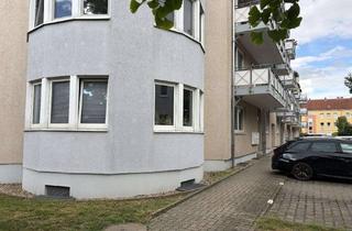 Wohnung mieten in Fichtestraße 17b, 39112 Sudenburg, 2 Zimmer Neubau Wohnung mit EBK &, Laminat in Magdeburg-Sudenburg