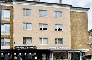 Wohnung mieten in Sommersstraße 19, 40476 Derendorf, Erstbezug nach Sanierung: Schicke 2-Zi-Wohnung im 2. OG in Düsseldorf
