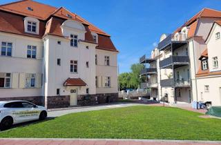 Wohnung mieten in Mühlgasse, 04552 Borna, Wohlfühl 4- Raum Wohnung mit Balkon / EBK " Mühlhof Borna "