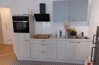 Wohnung mieten in Bahnhofstraße 56, 02826 Innenstadt, Sonne und Ruhe am Neißeweg! Gut geschnittene Hochparterre mit EBK! Gründerzeit!