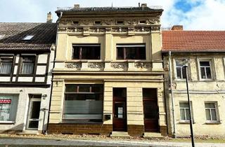 Wohnung mieten in Ernst-Thälmann-Str. 37, 39638 Gardelegen, 2,5-Raumwohnung im Zentrum von Gardelegen